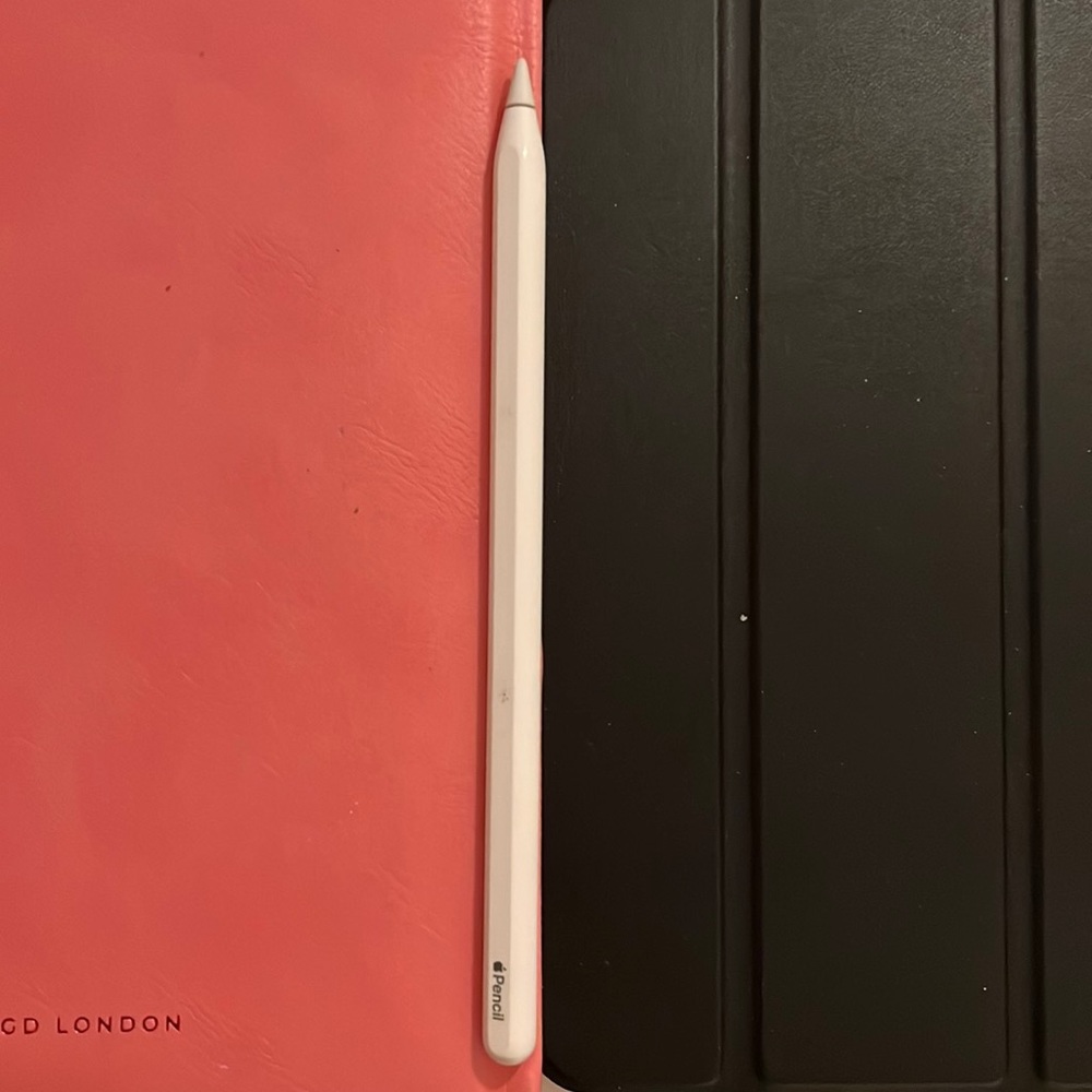 Apple Pencil 2nd generation